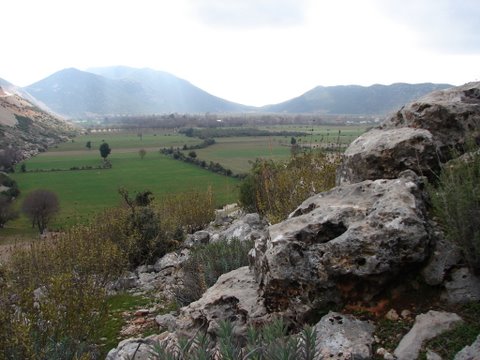 village panorama
